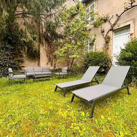 La Maison De Jean-Pierre  Devecey エクステリア 写真