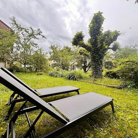 La Maison De Jean-Pierre  Devecey エクステリア 写真
