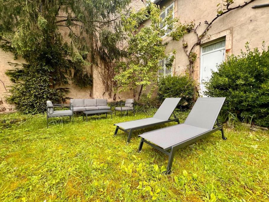 La Maison De Jean-Pierre  Devecey エクステリア 写真